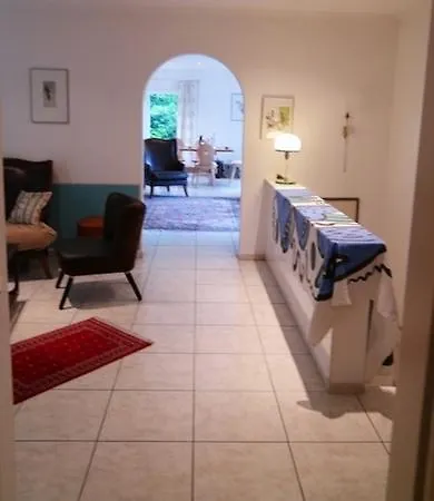 Holiday home Secret White House Oberuhldingen